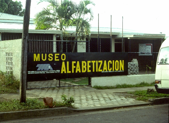 #14 Literacy museum