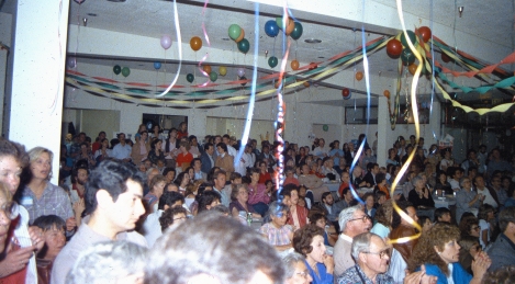 Fundraiser at Office Of the Americas